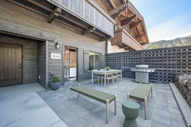 House Leavenworth