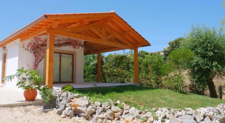 Holiday apartment with pool | Pets are welcome in Leiria