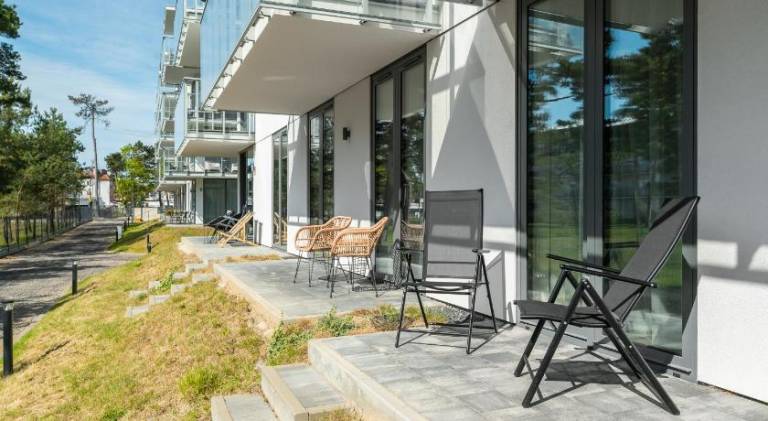 Apartment with terrace | Beach nearby | Pets allowed — photo 3