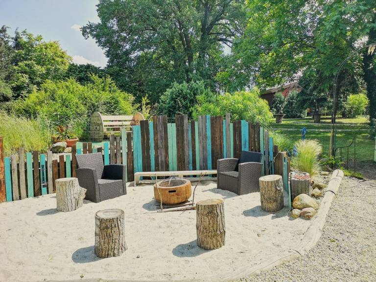 Ferienwohnung Bluno