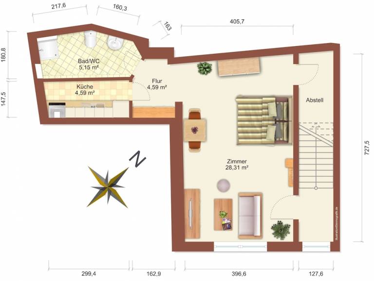 Ferienwohnung Plön