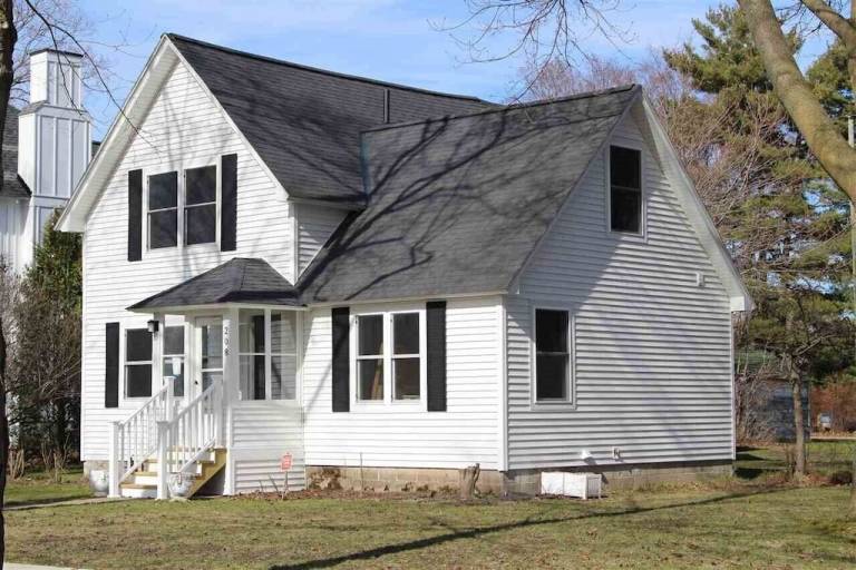House  Charlevoix