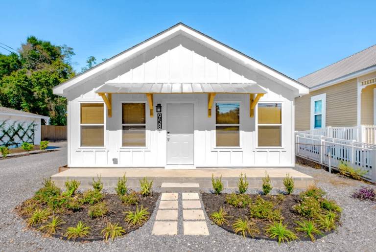 Ferienwohnung in Biloxi f&uuml;r max. 4 Personen, 