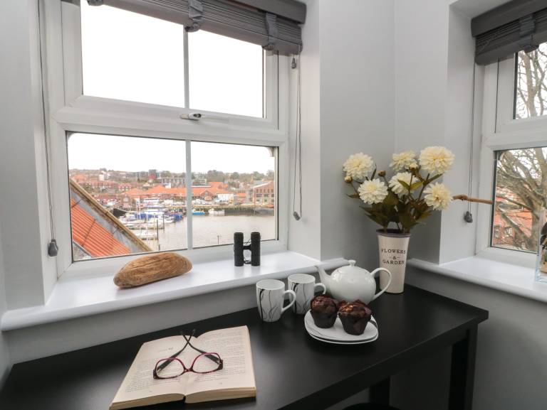 Cottage with garden | Beach view in Scarborough