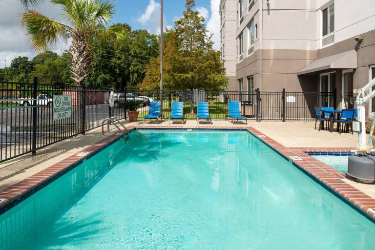 Hilton Garden Inn Baton Rouge Airport — photo 5