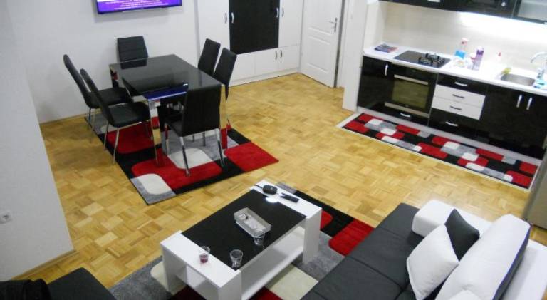 Ferienwohnung Ohrid