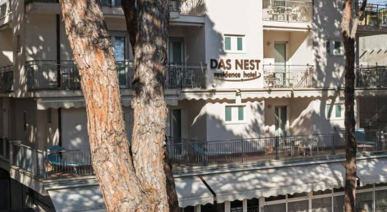 Residence Das Nest - Appartamenti a pochi passi dal mare in Misano Adriatico