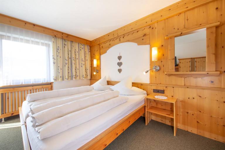 Ferienwohnung Zwieselstein