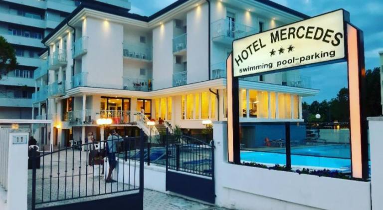 Hotel Mercedes — photo 3