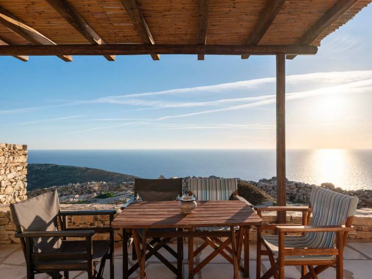 Ferienhaus Folegandros