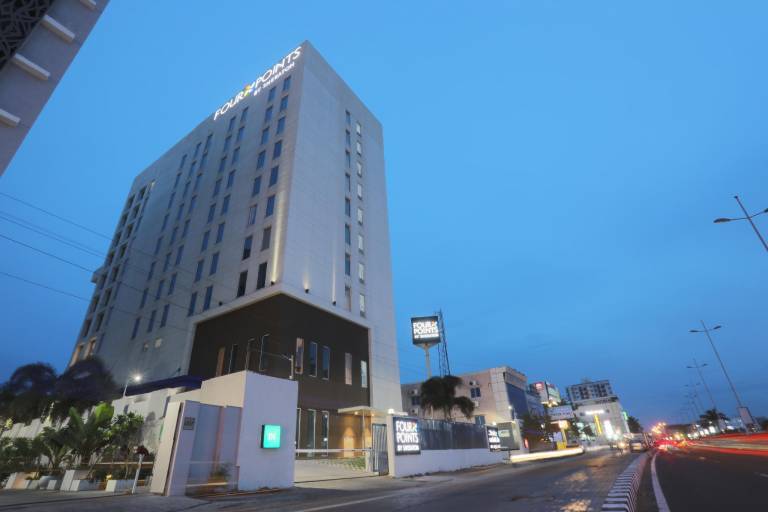 Four Points by Sheraton Chennai OMR