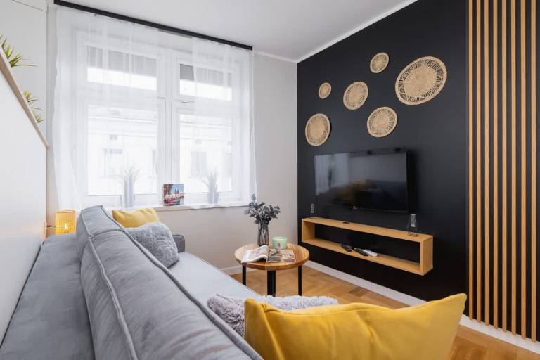 Pet-friendly 2 bedrooms Wifi Kazimierz district — photo 2
