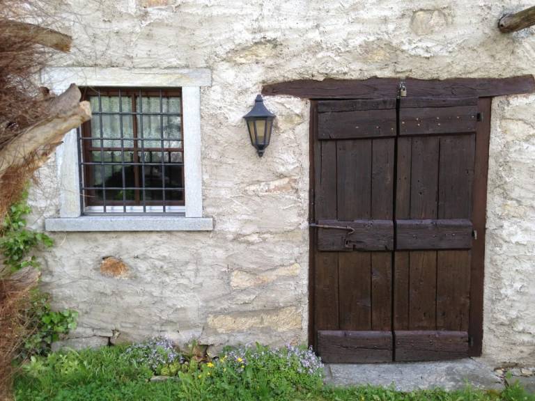 Ursprüngliches stilvolles Rustico
