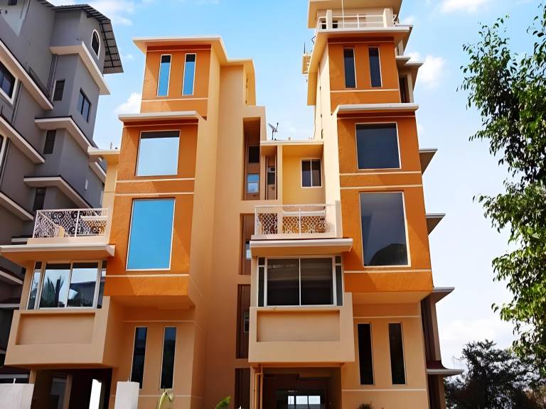 36 m&sup2; Ferienhaus