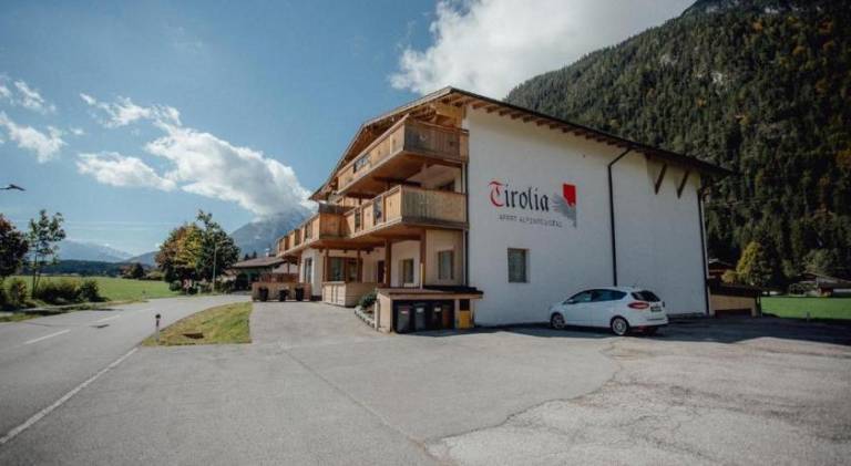 Apartment | Pets are welcome in Leutasch