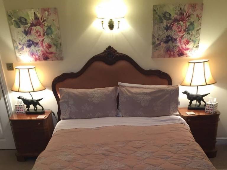 Bed and breakfast Hayfield
