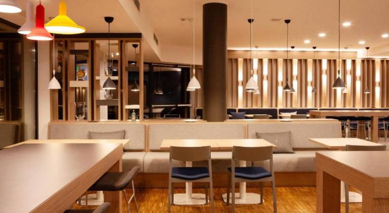 Holiday Inn Express Neunkirchen — photo 3