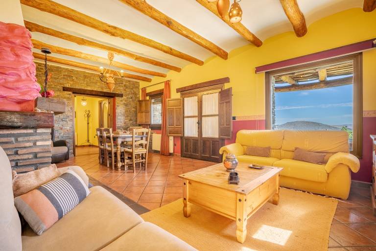Country House 'Cortijo Jiménez' with Mountain View, Private Pool and Wi-Fi — photo 5