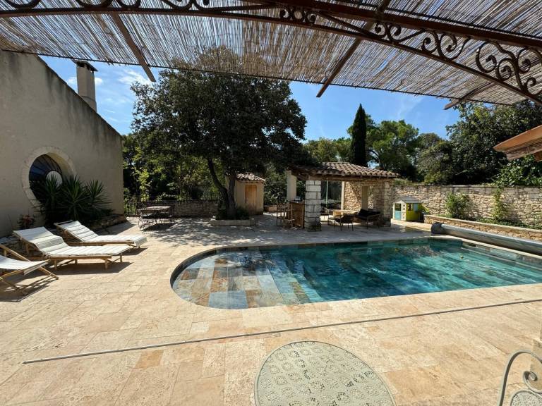 Maison de vacances Fontvieille