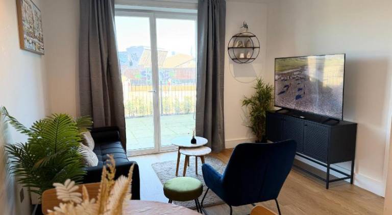 Charming rental apartment | Pet-friendly in Birmingham
