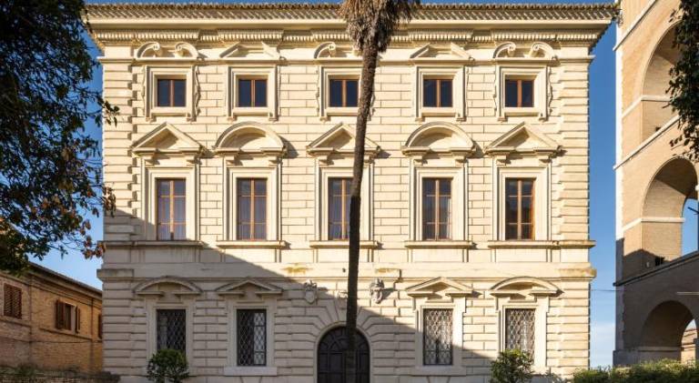 Palazzo Fiorenzi Dimora storica