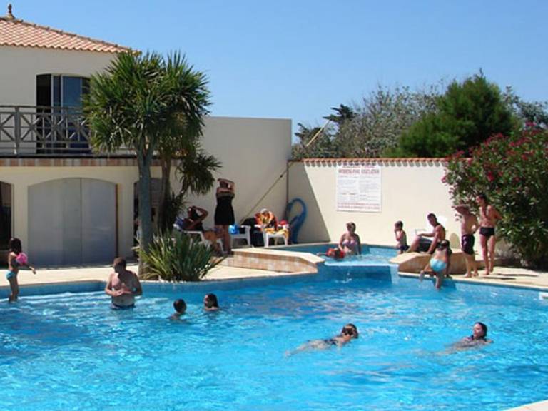 Mobilheim Saint-Denis-d’Oléron