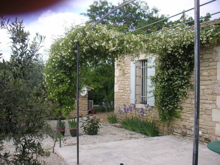 Maison de vacances  Gordes