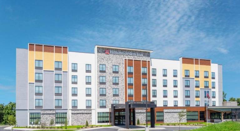 Hilton Garden Inn Jeffersonville Louisville North in Jeffersonville, IN