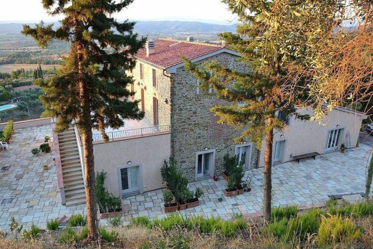 Farmhouse  Scarlino