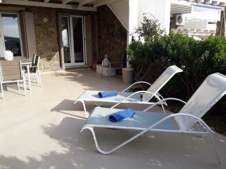House with garden | Pet-friendly in Mykonos