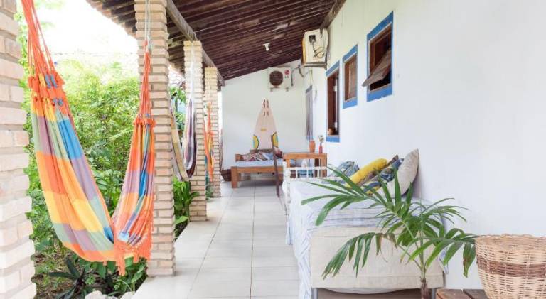 The Beach Hostel Milagres — photo 5