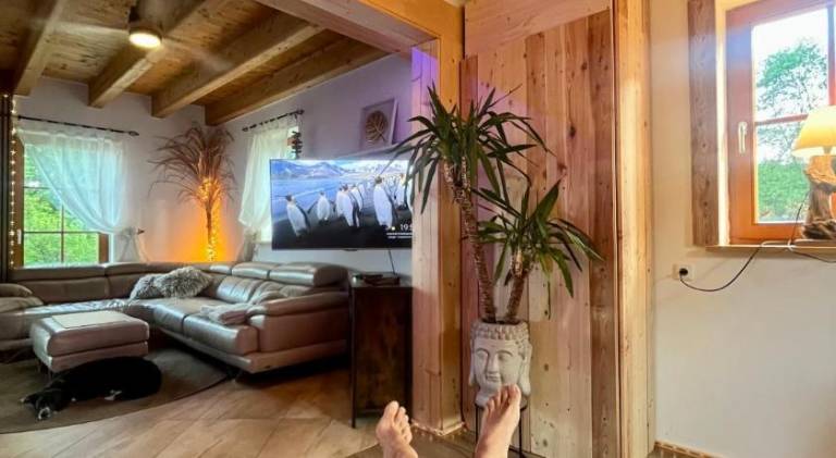 Chalet with 2 rooms for 4 persons — photo 3