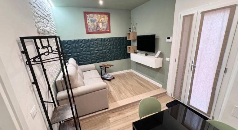 Holiday apartment with 1 room for 4 persons in Prato