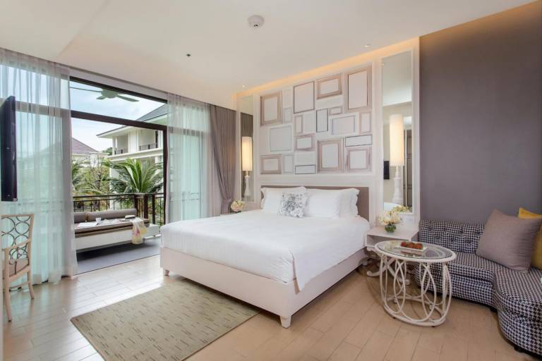 34 m² Ferienhaus