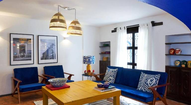 Vacation home | Next to Frida Kahlo Museum in Mexico City