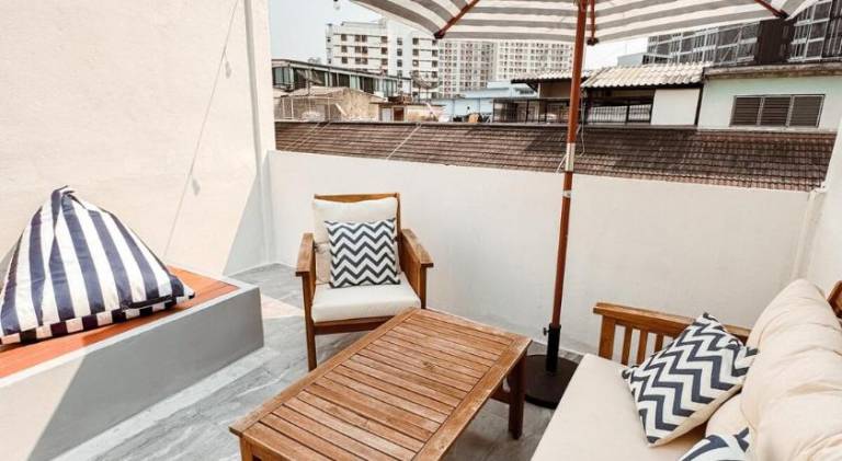Ample vacation home | Pet-friendly in Koh Lipe