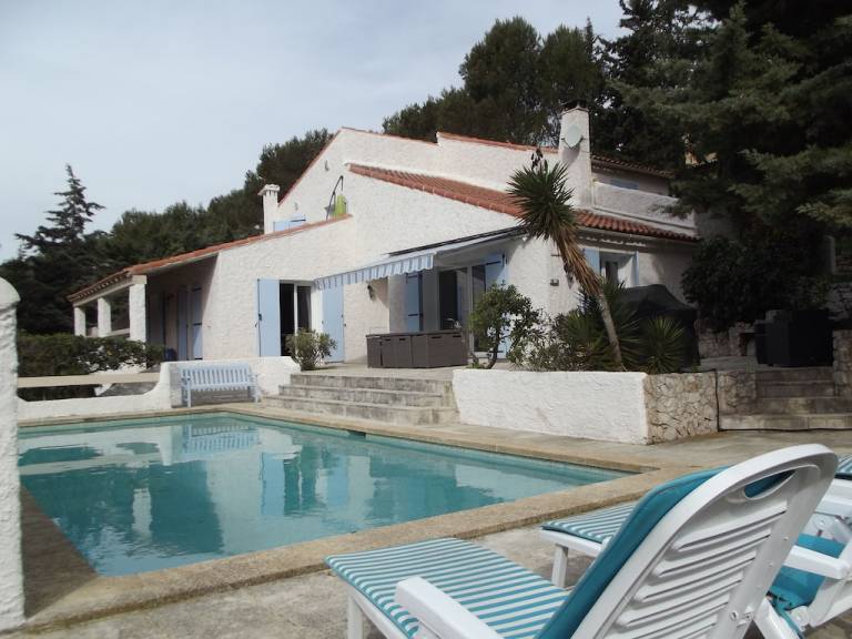 Villa Cassis