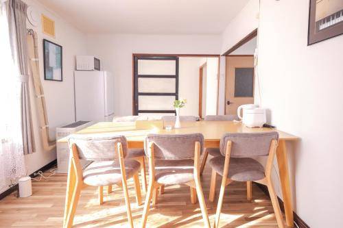 80 m² Ferienhaus