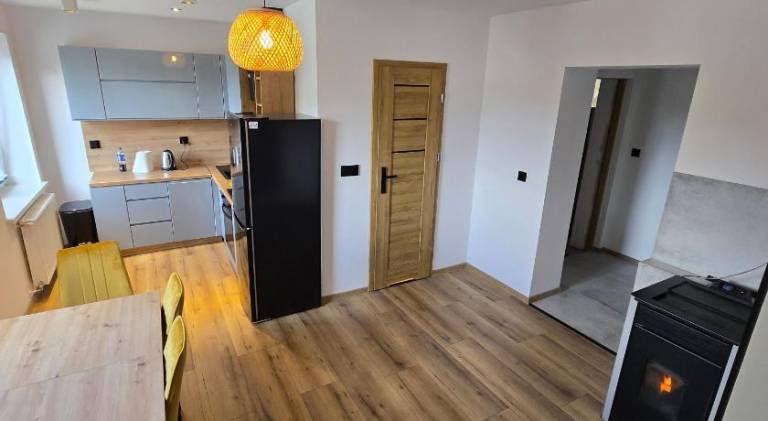 Apartament Srebrna Góra