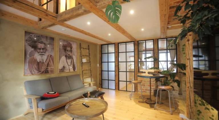 Holiday apartment with 3 rooms for 6 persons in Aalborg