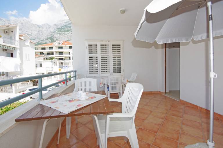 Ferienwohnung Makarska
