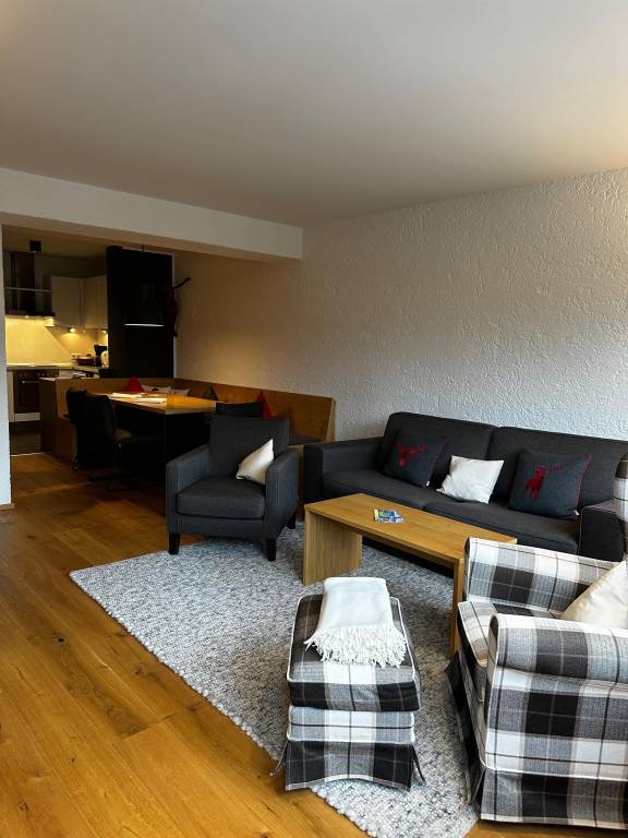 Holiday apartment with terrace, pool & sauna — photo 5