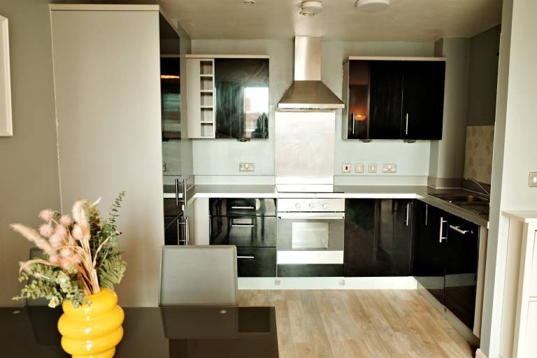 Apartment Birmingham