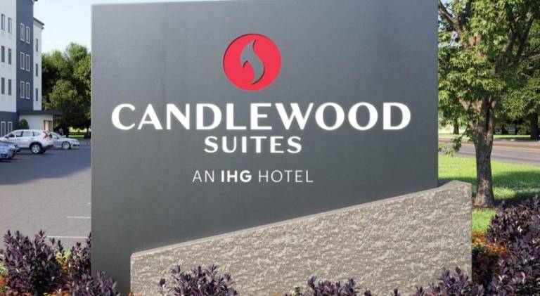 Candlewood Suites Wichita Airport By IHG — photo 2
