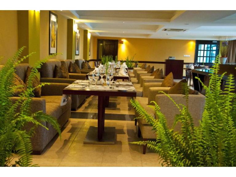 Gorillas Golf Hotel Kigali — photo 5