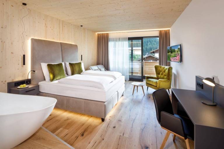  in Gemeinde Rennweg am Katschberg für max.  Gäste