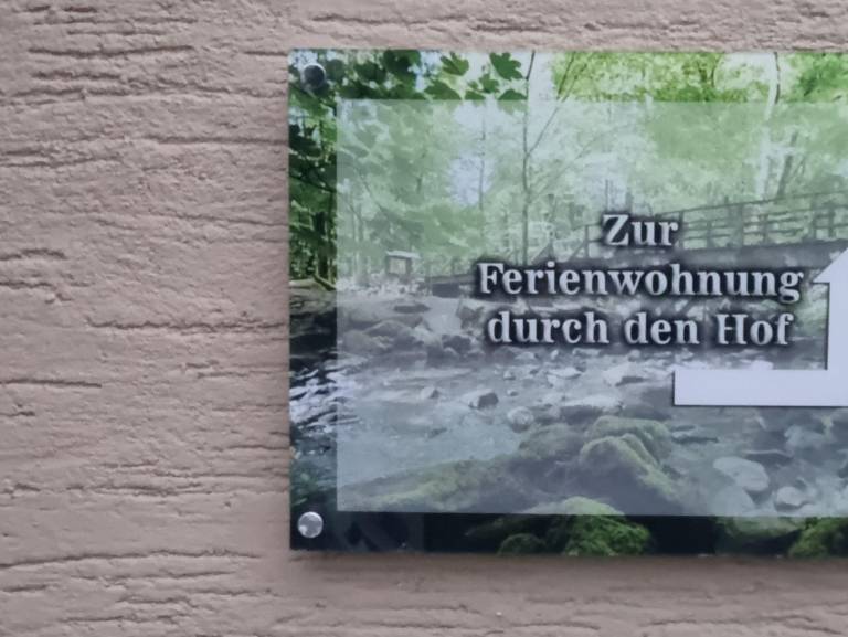 Ferienwohnung Westerburg