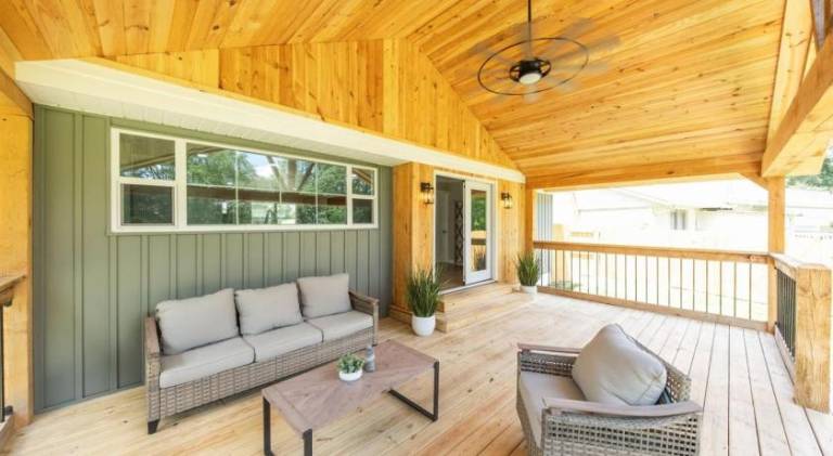 Vacation home with 3 rooms for 6 persons — photo 4