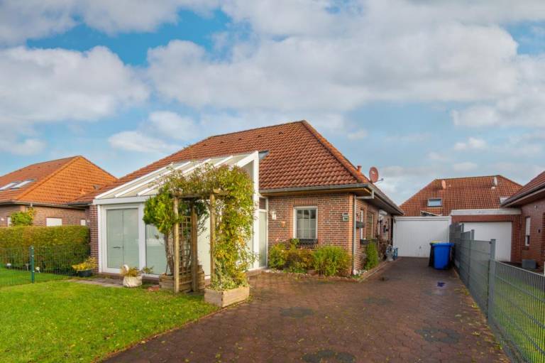 Ferienhaus  Großheide