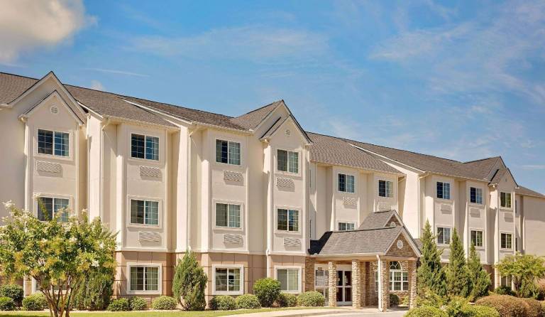 Microtel by Wyndham Perry National Fairground Area I-75 in Perry, GA